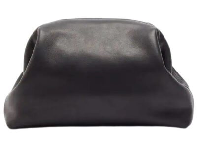 Клатчи The Row Mira Темно коричневый N