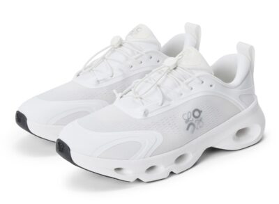 Кроссовки Celine Cloudsolo Белые F