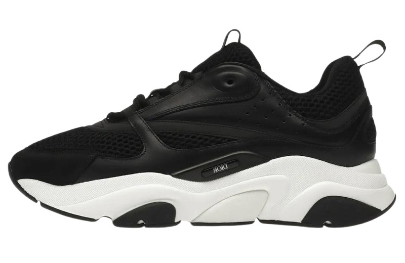 Кроссовки Dior B Черные M