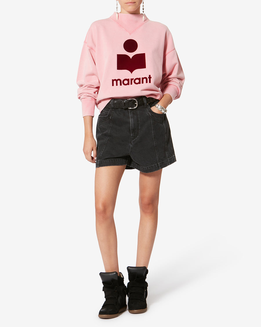 Кроссовки Isabel Marant Bekett Черные F