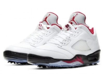 Кроссовки Nike Air Jordan Retro Og Белые M