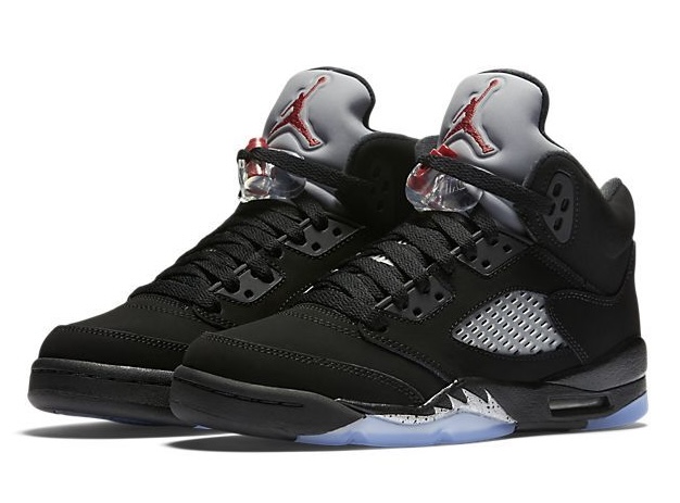 Кроссовки Nike Air Jordan Retro Og Черные M