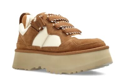 Кроссовки Ugg Astromel Коричневые F