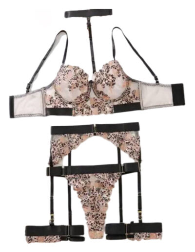 Купальник Vip Бежевый F