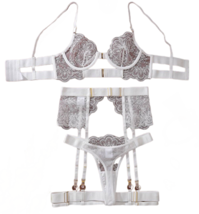 Купальник Vip Белый F