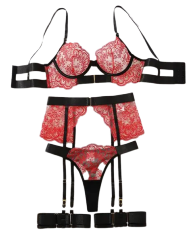 Купальник Vip Красный F