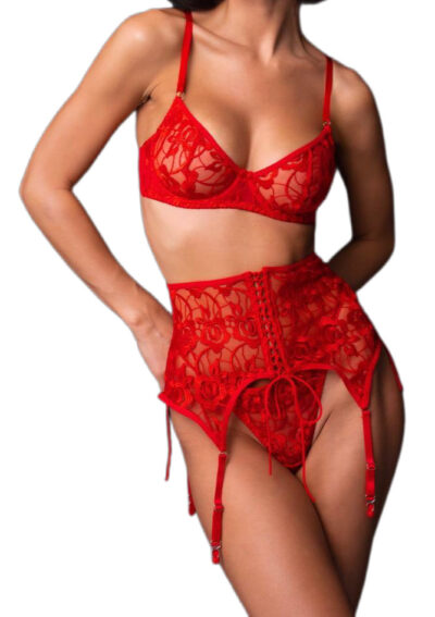 Купальник Vip Красный F