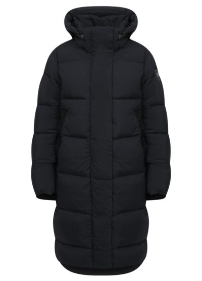 Куртка Canada Goose Byward Black Label Черная F