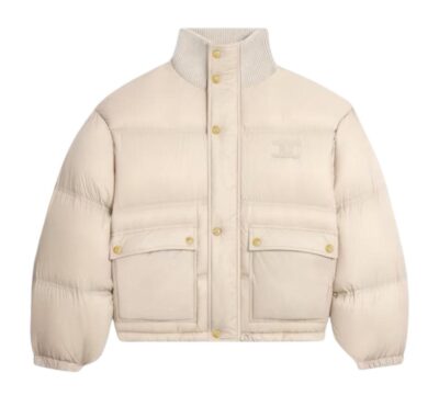 Куртка Celine Бежевая F