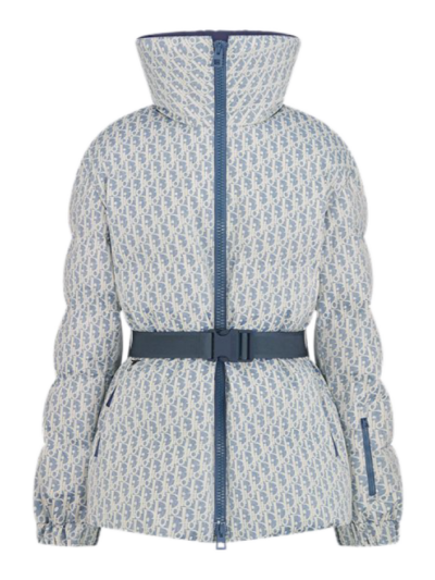 Куртка Dior Alps Голубая F