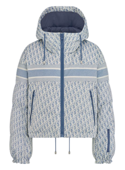 Куртка Dior Alps Голубая F