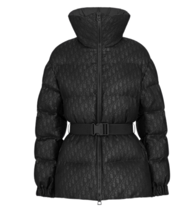 Куртка Dior Alps Черная F