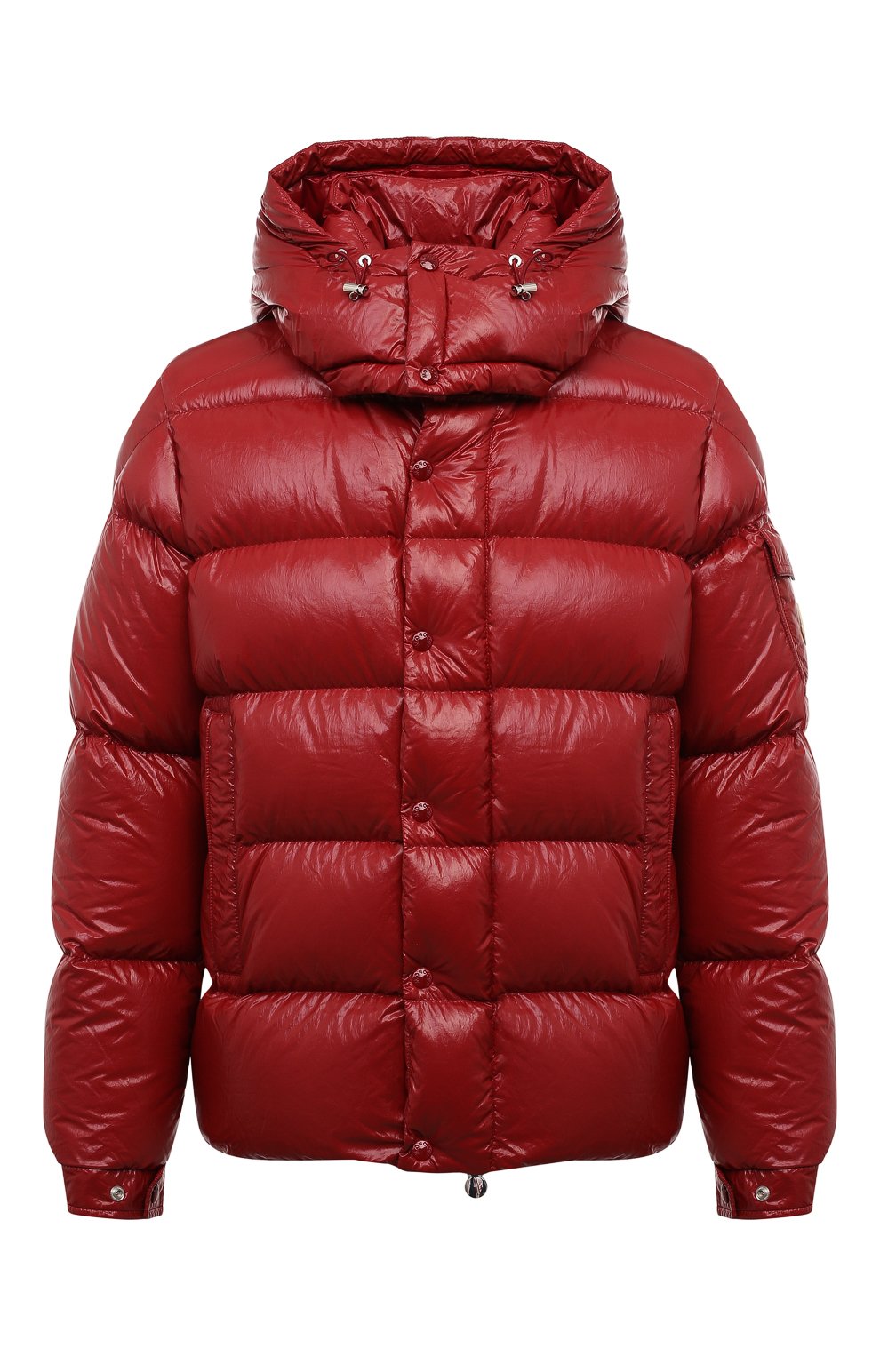 Куртка Moncler Maya Красная M