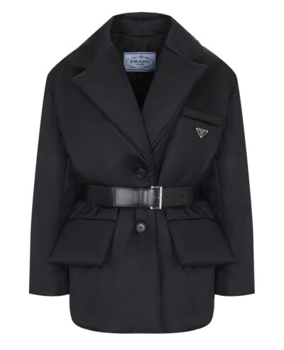 Куртка Prada Section Черная F