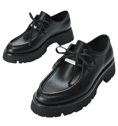 Лоферы Alexander Wang Colt Черные F