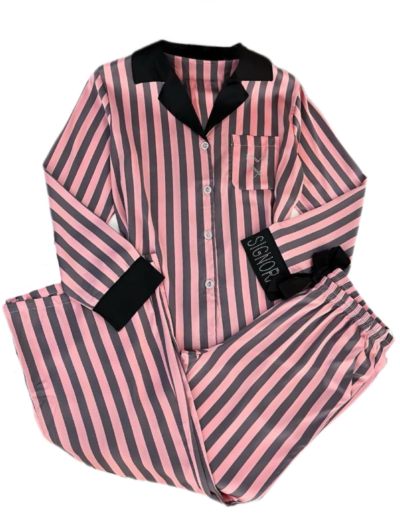 Пижама Victorias Secret Розовая F