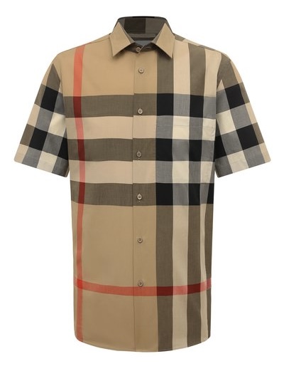 Рубашка Burberry Vintage Check