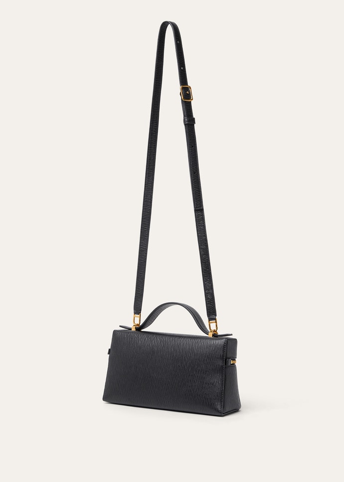 Рюкзак Loro Piana Extra Bag L Черный N