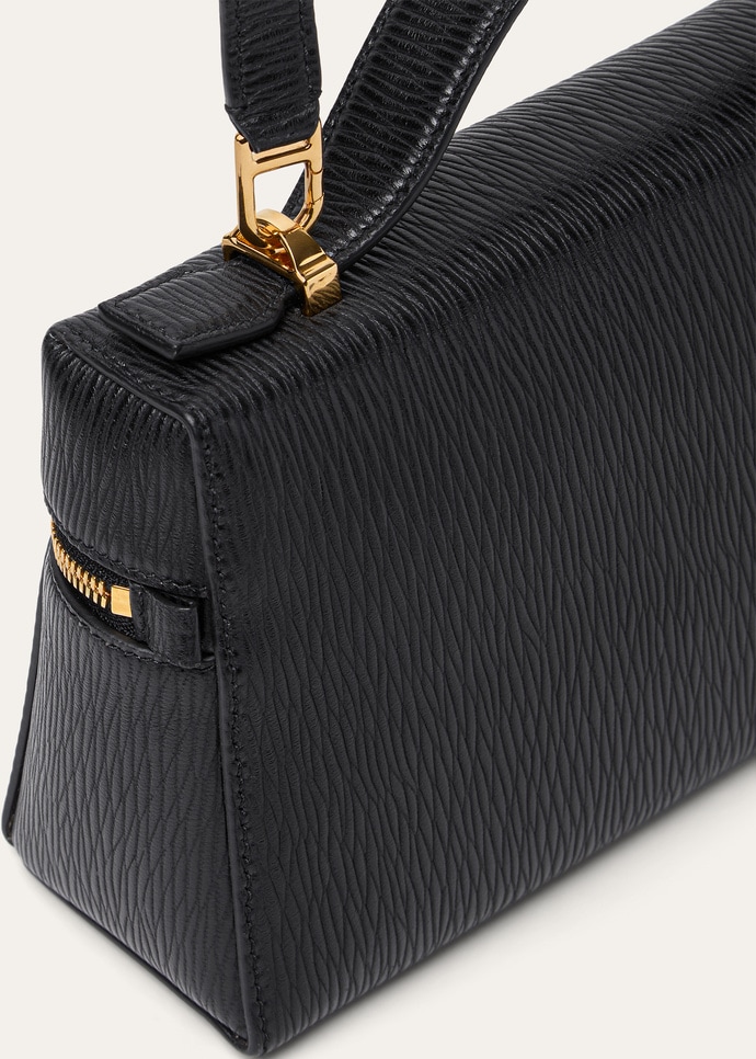 Рюкзак Loro Piana Extra Bag L Черный N