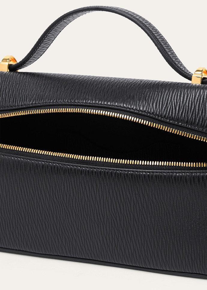 Рюкзак Loro Piana Extra Bag L Черный N