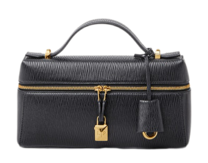 Рюкзак Loro Piana Extra Bag L Черный N