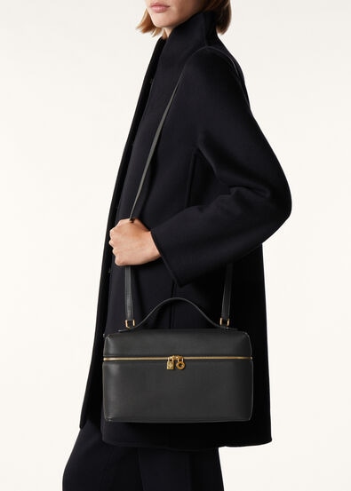 Рюкзак Loro Piana Extra Pocket L Черный N