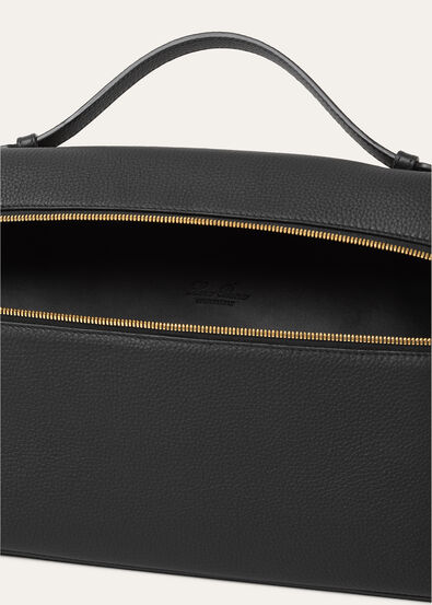 Рюкзак Loro Piana Extra Pocket L Черный N