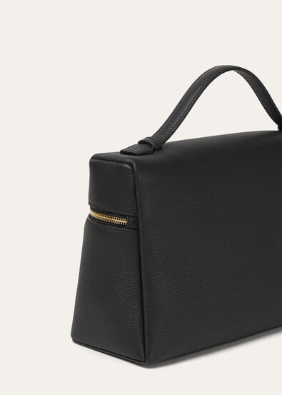 Рюкзак Loro Piana Extra Pocket L Черный N