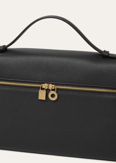 Рюкзак Loro Piana Extra Pocket L Черный N