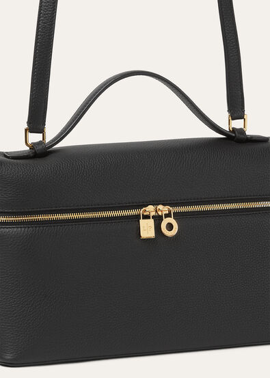 Рюкзак Loro Piana Extra Pocket L Черный N