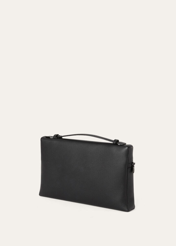 Рюкзак Loro Piana Extra Pouch L Черный N