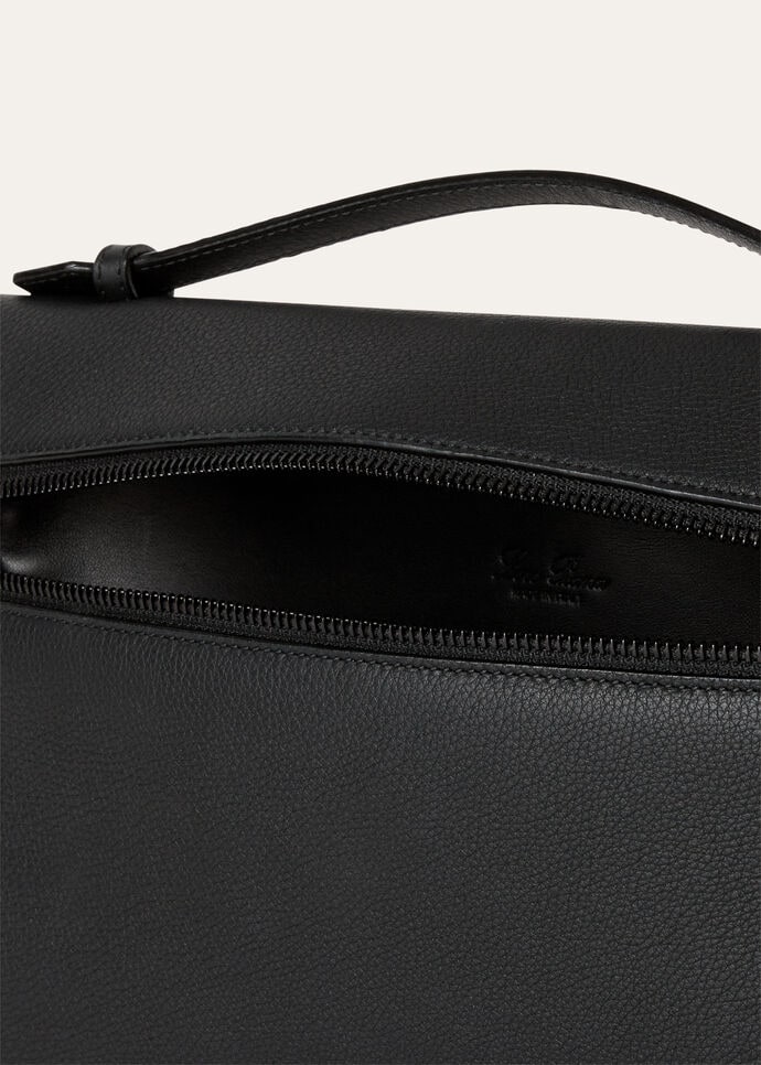 Рюкзак Loro Piana Extra Pouch L Черный N