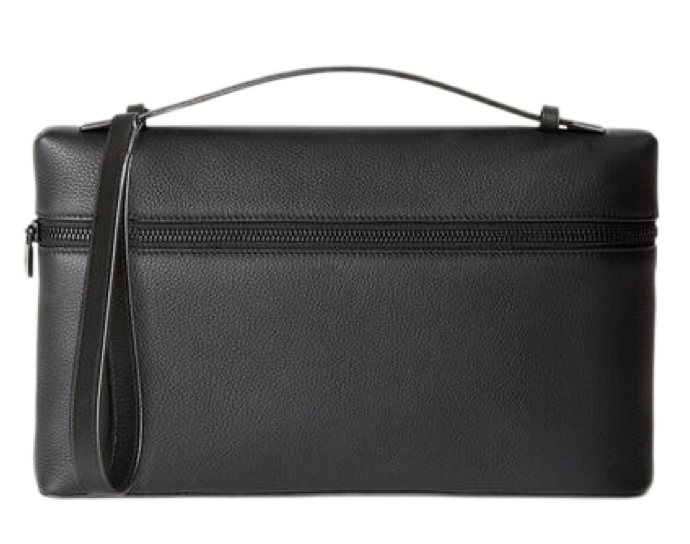 Рюкзак Loro Piana Extra Pouch L Черный N