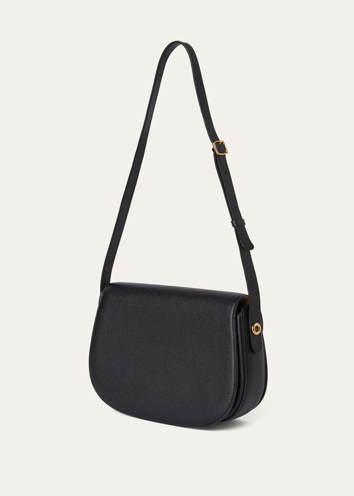 Рюкзак Loro Piana Small Ghiera Черный N