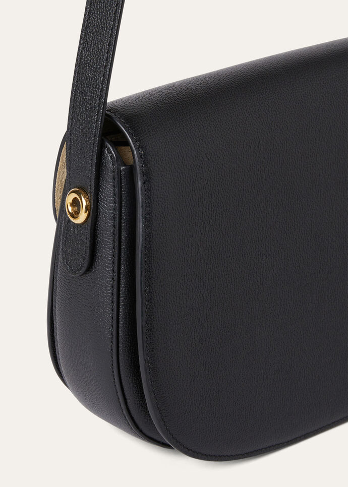 Рюкзак Loro Piana Small Ghiera Черный N