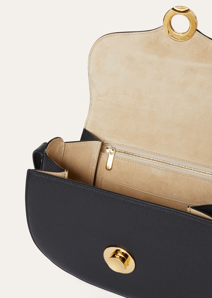 Рюкзак Loro Piana Small Ghiera Черный N