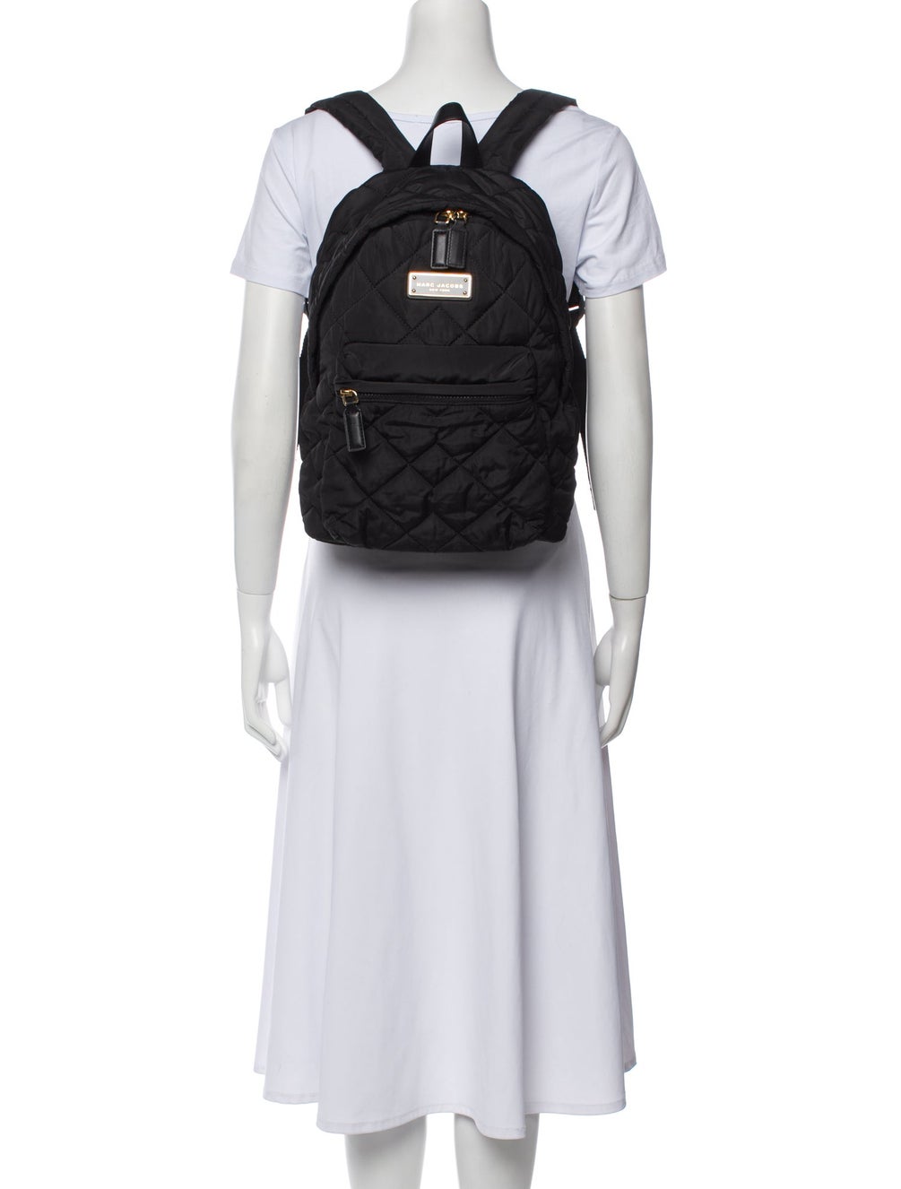 Рюкзак Marc Jacobs Dd Style Черный N