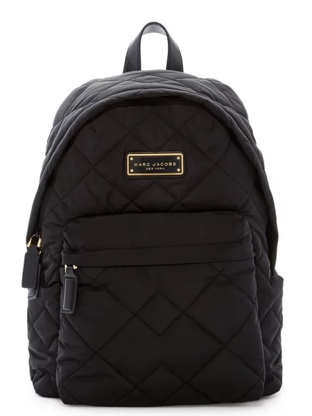 Рюкзак Marc Jacobs Dd Style Черный N