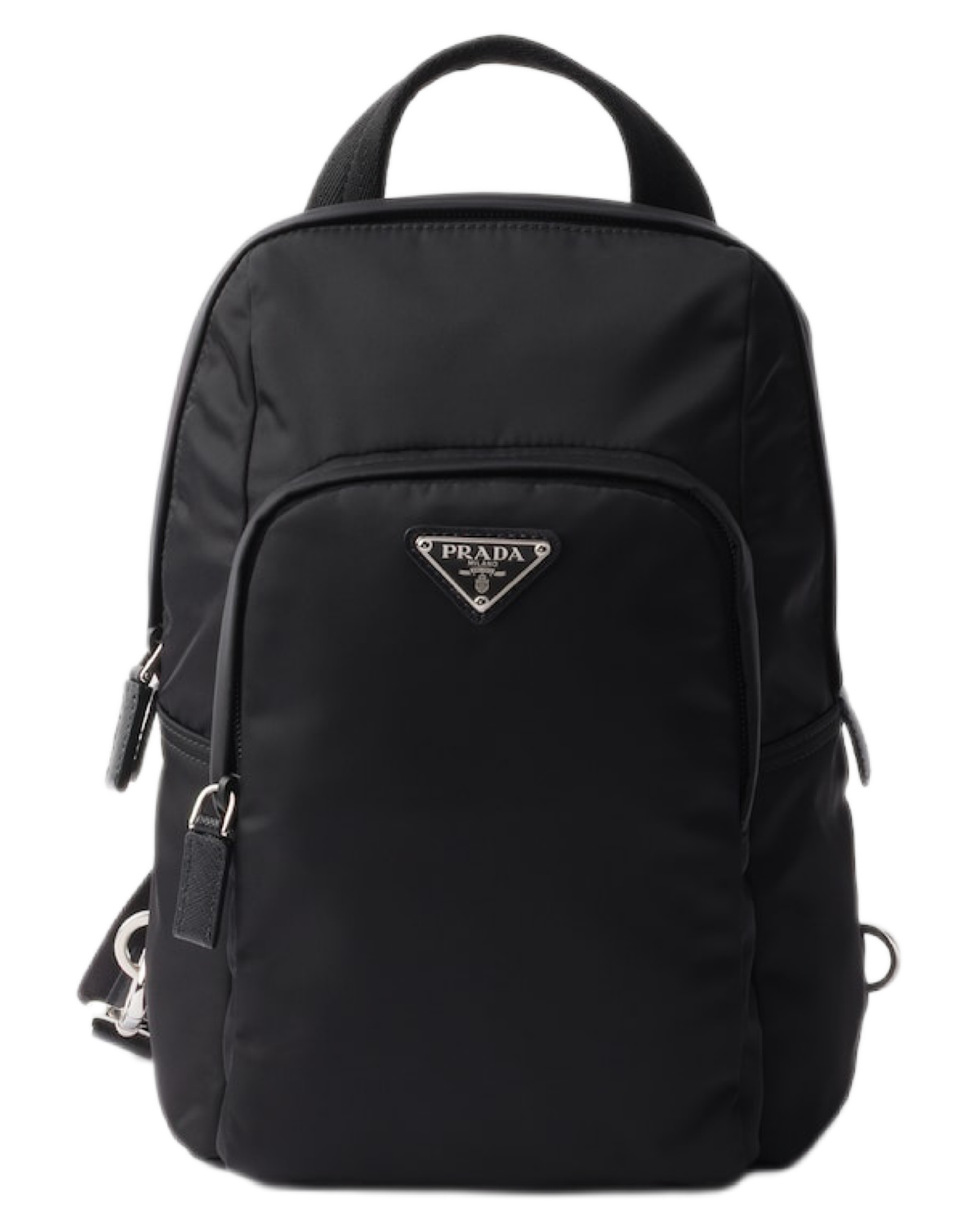 Рюкзак Prada Re nylon Черный N