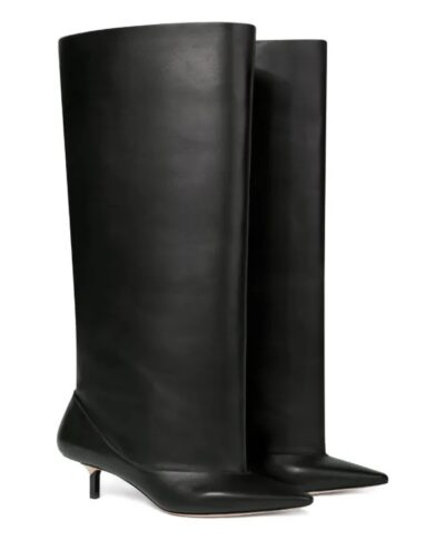 Сапоги Jacquemus Tourni Черные F