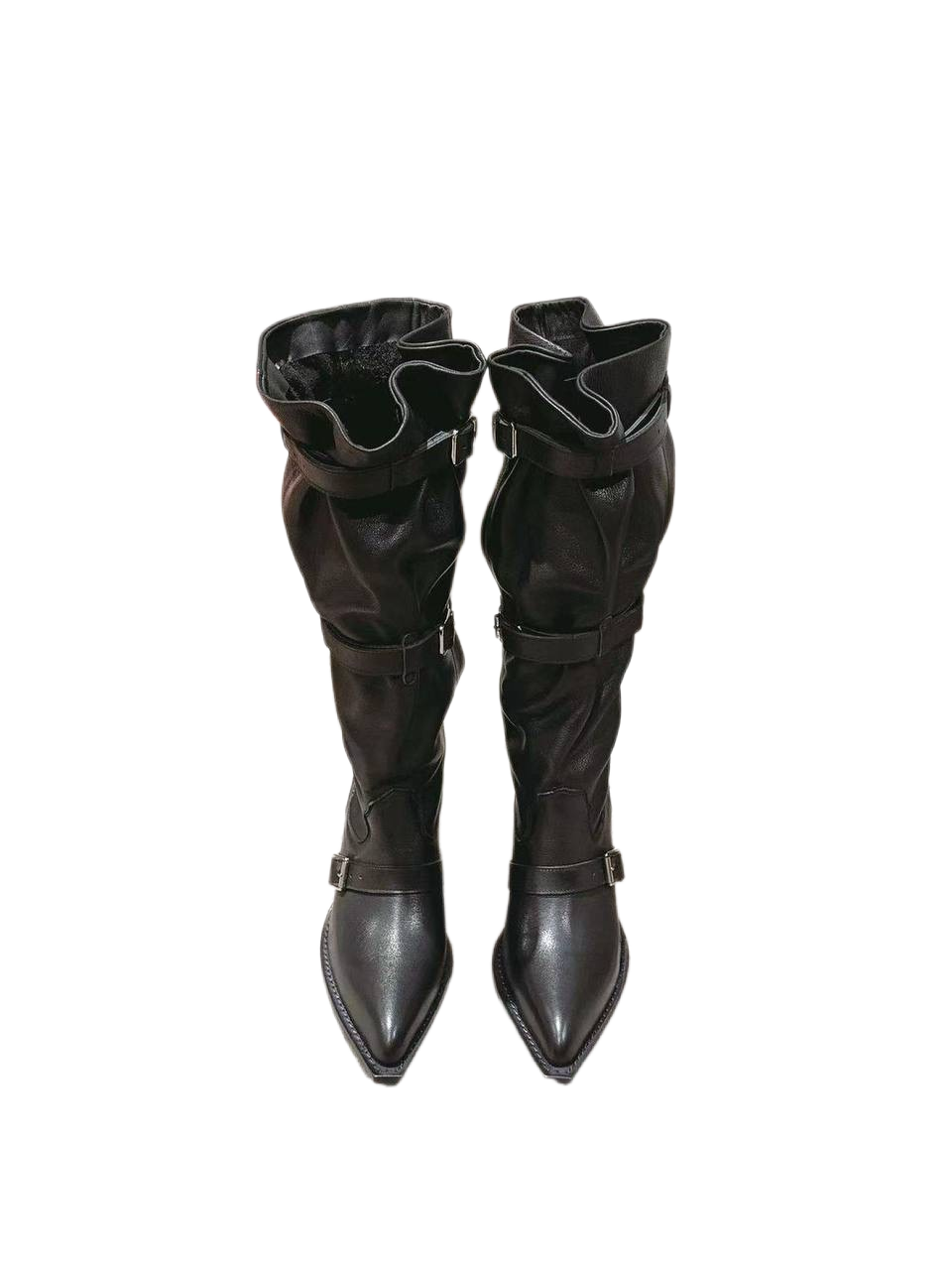 Сапоги R Черные F