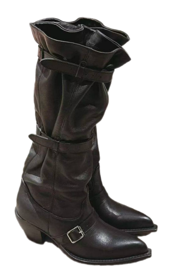 Сапоги R Черные F