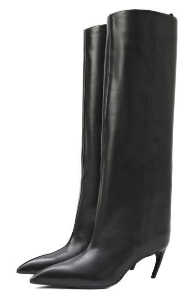 Сапоги The Attico Lea Черные F