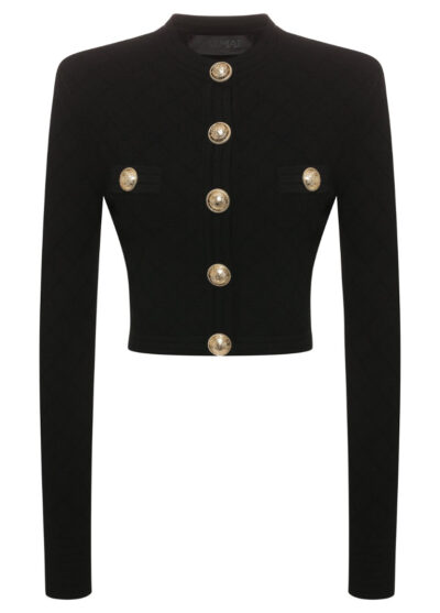 Свитшот Balmain Черный M