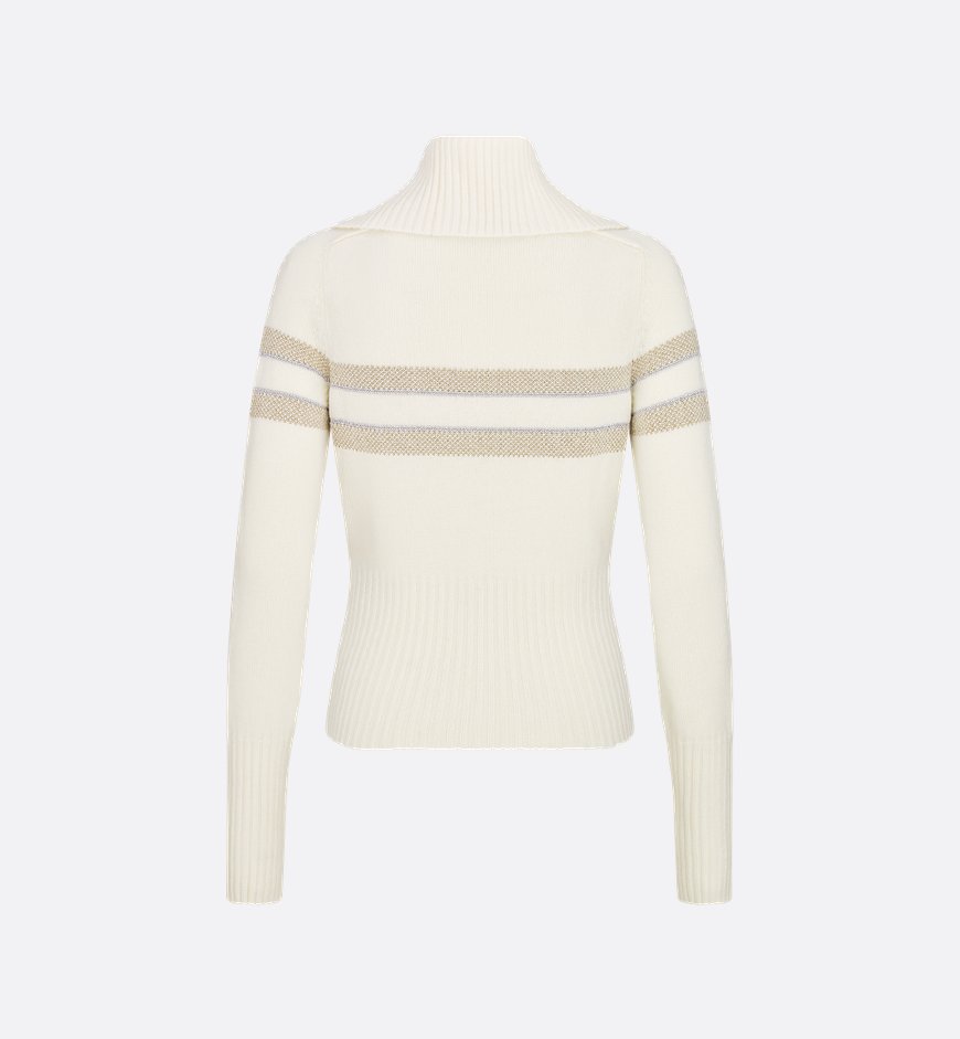 Свитшот Dior Alps Белый F