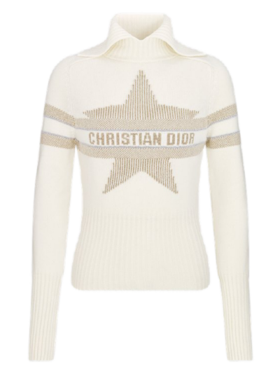 Свитшот Dior Alps Белый F