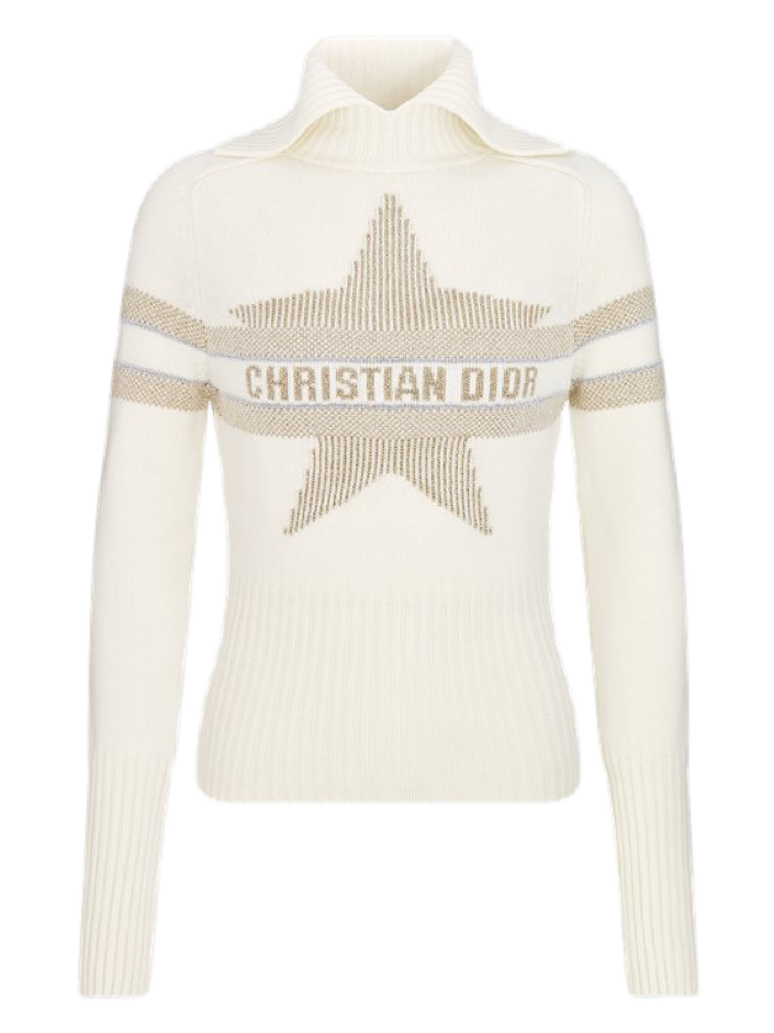 Свитшот Dior Alps Белый F