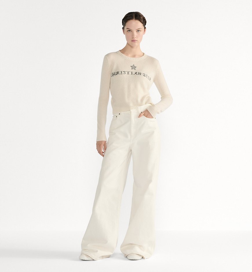 Свитшот Dior Белый F