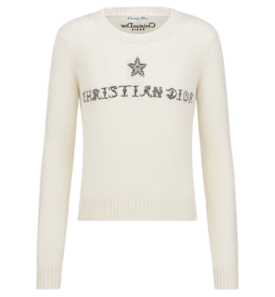 Свитшот Dior Белый F