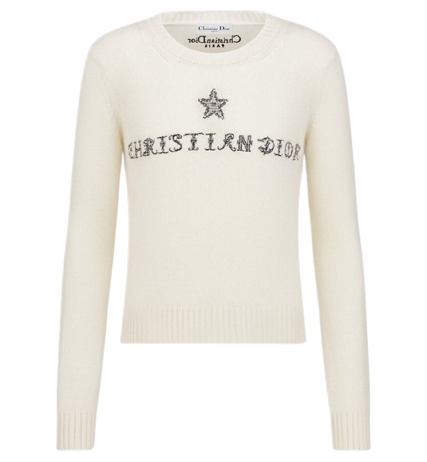 Свитшот Dior Белый F